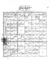 Bryant Township South, Roscoe, Edmunds County 1905